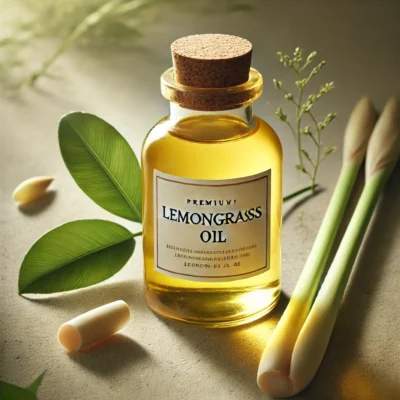 Lemongrass oil