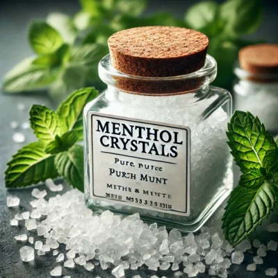 MENTHOL CRYSTAL
