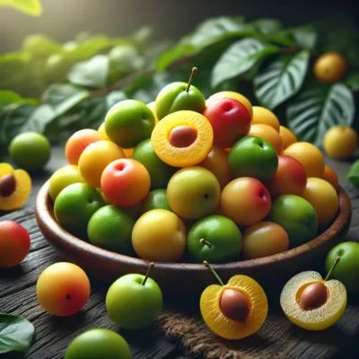 Indian Ber Plum