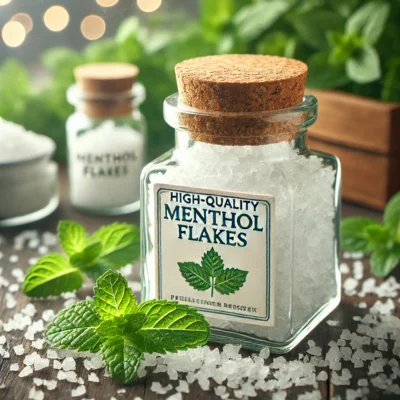 MENTHOL FLAKS
